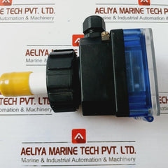 Burkert 8045-fpm Flow Short Transmitter Pvdf, 18-36v, 4-20ma