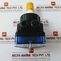 Burkert 8045-fpm Flow Short Transmitter Pvdf, 18-36v, 4-20ma