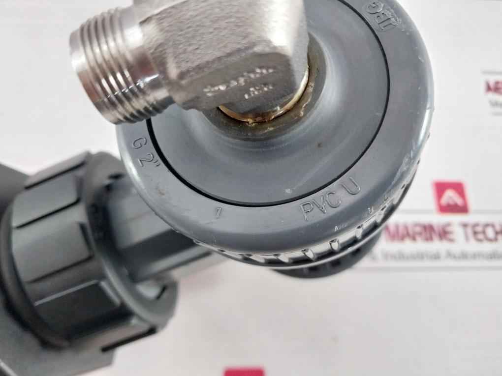 Burkert 8225-fkm-pvdf-55T-c=0,01 Digital Conductivity Transmitter Dn32 W41Lp