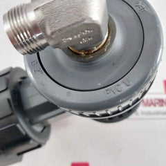 Burkert 8225-fkm-pvdf-55T-c=0,01 Digital Conductivity Transmitter Dn32 W41Lp
