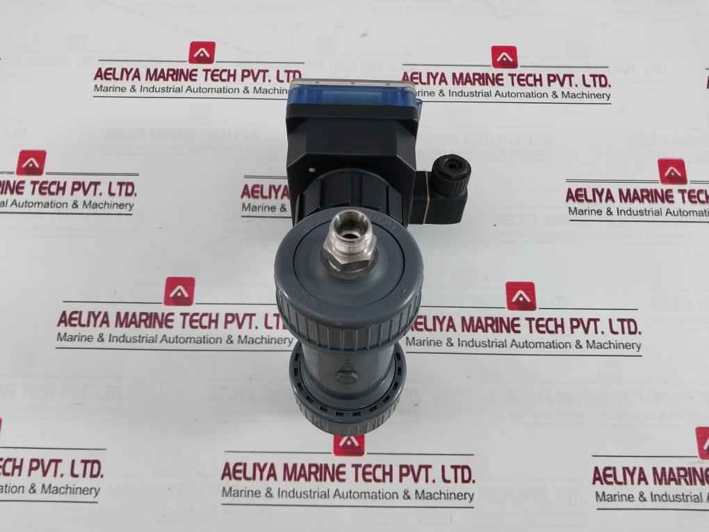 Burkert 8225-fkm-pvdf-55T-c=0,01 Digital Conductivity Transmitter Dn32 W41Lp