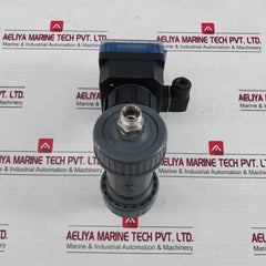 Burkert 8225-fkm-pvdf-55T-c=0,01 Digital Conductivity Transmitter Dn32 W41Lp