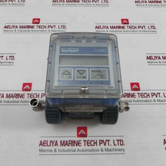 Burkert 8225-fkm-pvdf-55T-c=0,01 Digital Conductivity Transmitter Dn32 W41Lp