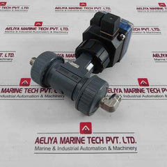 Burkert 8225-fkm-pvdf-55T-c=0,01 Digital Conductivity Transmitter Dn32 W41Lp