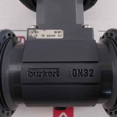 Burkert 8225-fkm-pvdf-55T-c=0,01 Digital Conductivity Transmitter Dn32 W41Lp