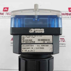 Burkert 8225-fkm-pvdf-55T-c=0,01 Digital Conductivity Transmitter Dn32 W41Lp