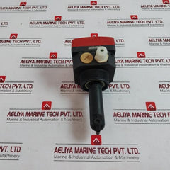 Burkert 8226 Inductive Conductivity Transmitter With Display 12-30Vdc 250Ma