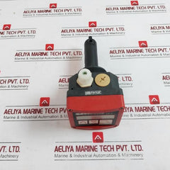 Burkert 8226 Inductive Conductivity Transmitter With Display 12-30Vdc 250Ma