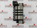 Burkert 8640 Modular Valve Unit For Pneumatic 24Vdc 2W