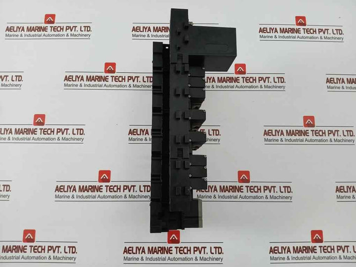 Burkert 8640 Modular Valve Unit For Pneumatic 24Vdc 2W
