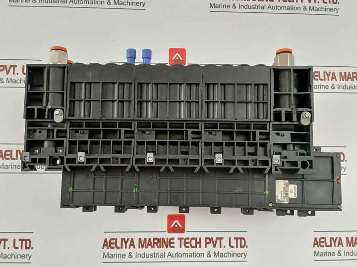 Burkert 8640 Modular Valve Unit For Pneumatic 24Vdc 2W