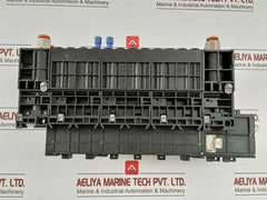 Burkert 8640 Modular Valve Unit For Pneumatic 24Vdc 2W