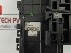 Burkert 8640 Modular Valve Unit For Pneumatic 24Vdc 2W