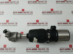 Burkert 8802 Continuous Control Valve System Rev. 2 24V 7Bar 2712 A 15.0 Ss Va