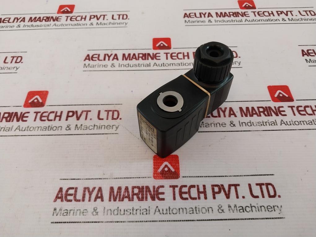 Burkert Ac10 Solenoid Coil Valve 230V 50-60Hz 8W
