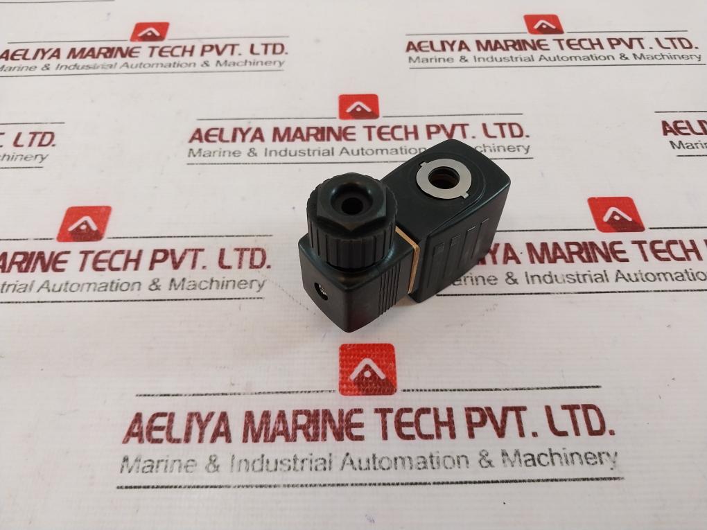 Burkert Ac10 Solenoid Coil Valve 230V 50-60Hz 8W