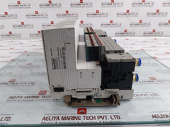 Burkert Airline EX System 8650 Electropneumatic Automation System