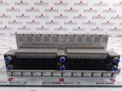 Burkert Airline EX System 8650 Electropneumatic Automation System