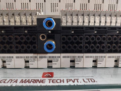 Burkert Airline EX System 8650 Electropneumatic Automation System