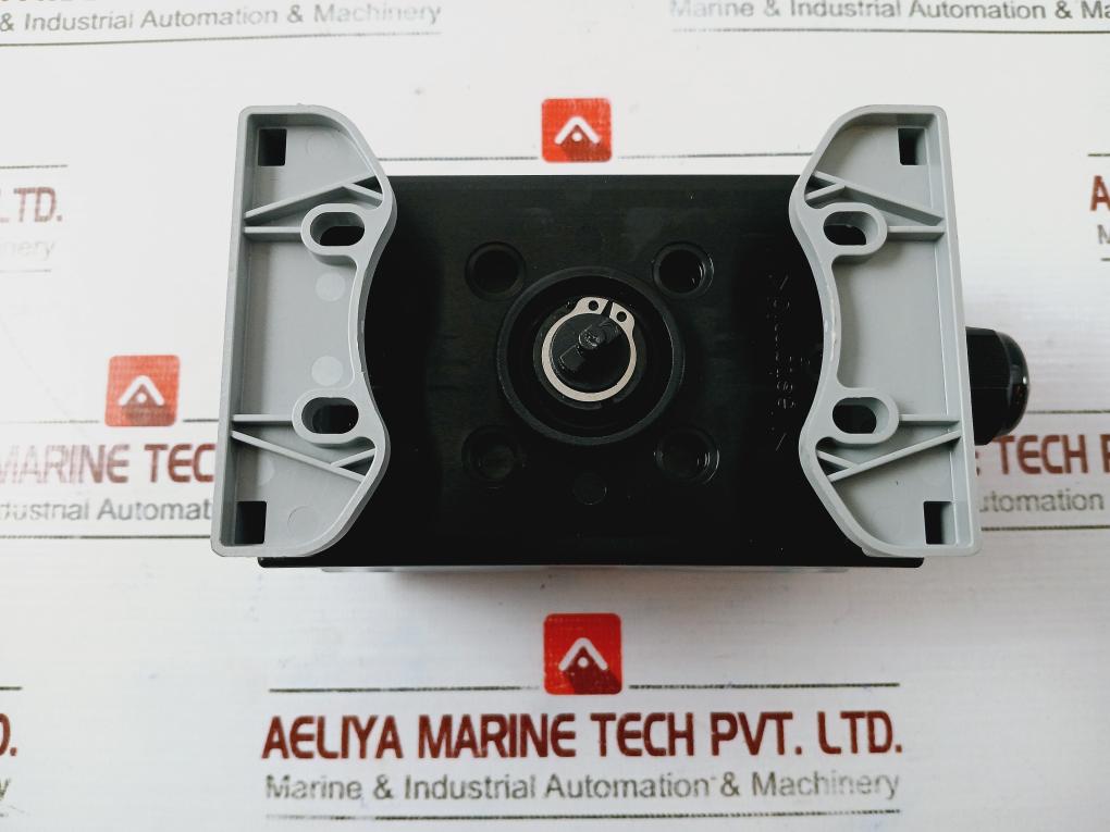 Burkert Epp2m01 Limit Switch 10a (250v Ac), 2,5a (24v Dc)