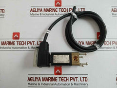 Burkert Pivoted Armature Solenoid Valve 0330 A 3,0 Fkm Ms 1.5 Meter
