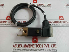 Burkert Pivoted Armature Solenoid Valve 0330 A 3,0 Fkm Ms 1.5 Meter