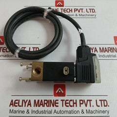 Burkert Pivoted Armature Solenoid Valve 0330 A 3,0 Fkm Ms 1.5 Meter