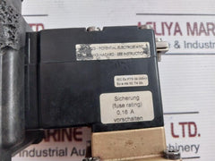 Burkert Ptb 02 Atex 2094X Solenoid Valve 100-120V Ac/Dc 7W