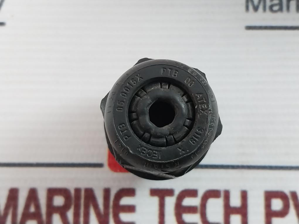 Burkert Ptb 02 Atex 2094X Solenoid Valve 100-120V Ac/Dc 7W