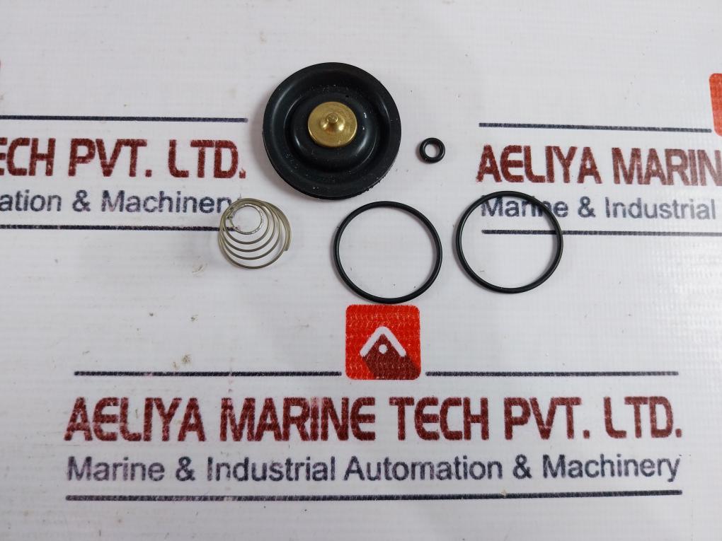 Burkert 281-b-13,0-b-ms Repair Kit For Solenoid Valve 1/2-220/60-f000