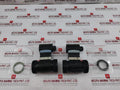 Burkert S030-fkm-pp Solenoid Valve With Flow Paddle Wheel P 12 24Vdc-4 20Ma