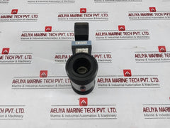 Burkert S030-fkm-pp Solenoid Valve With Flow Paddle Wheel P 12 24Vdc-4 20Ma