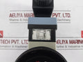 Burkert S030-fkm-pp Solenoid Valve With Flow Paddle Wheel P 12 24Vdc-4 20Ma