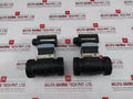 Burkert S030-fkm-pp Solenoid Valve With Flow Paddle Wheel P 12 24Vdc-4 20Ma