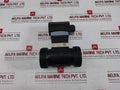 Burkert S030-fkm-pp Solenoid Valve With Flow Paddle Wheel P 12 24Vdc-4 20Ma