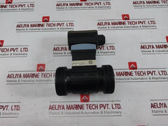Burkert S030-fkm-pp Solenoid Valve With Flow Paddle Wheel P 12 24Vdc-4 20Ma