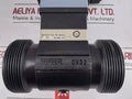Burkert S030-fkm-pp Solenoid Valve With Flow Paddle Wheel P 12 24Vdc-4 20Ma