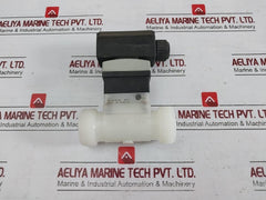 Burkert S030 Paddle Wheel With Solenoid Flow Sensor W49Lp 00555971