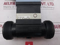 Burkert Se30/8030 Solenoid Valve With Flow Paddle Wheel Pp D25 Fk Dn20