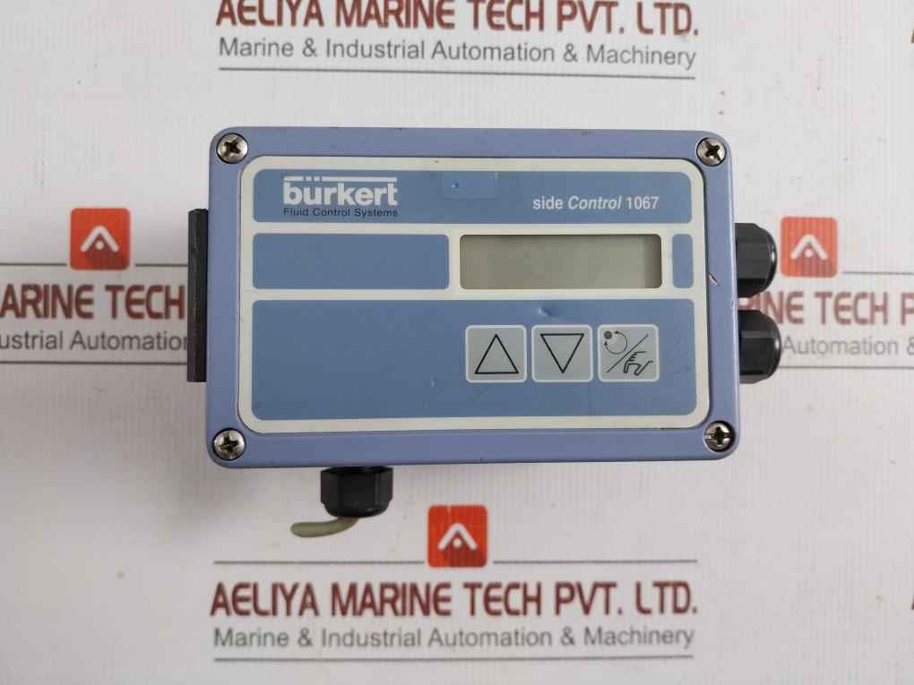 Burkert Side Control 1067