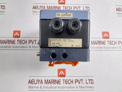 Burkert Valve Positioner Single Acting Side Control 1067, 24Vdc 6 Bar