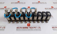 Burkert 24Vdc 8W Solenoid Valve Assy 12 Bar 6013 A 2,0 Fkm Ms