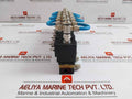 Burkert 24Vdc 8W Solenoid Valve Assy 12 Bar 6013 A 2,0 Fkm Ms