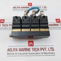 Burkert Solenoid Valve Assy 6013 A 2,0 Fkm Ms