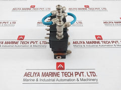 Burkert Solenoid Valve Assy 6013 A 2,0 Fkm Ms