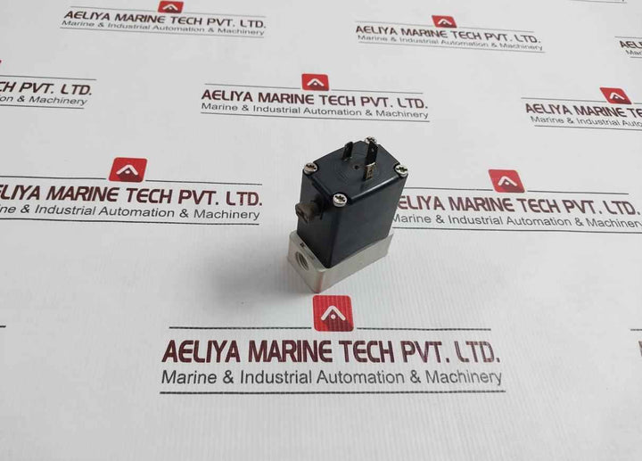 Burkert Sy-0124-a-0,50-aa-pp Solenoid Valve 24 Vdc 8W 43Psi