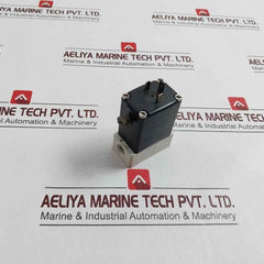 Burkert Sy-0124-a-0,50-aa-pp Solenoid Valve 24 Vdc 8W 43Psi