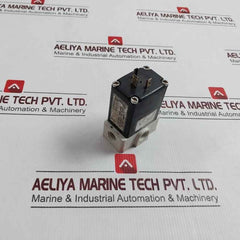 Burkert Sy-0124-a-0,50-aa-pp Solenoid Valve 24 Vdc 8W 43Psi