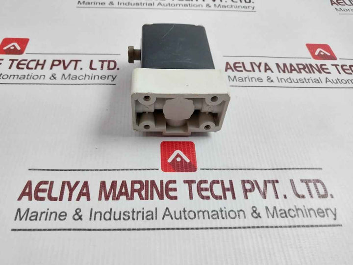 Burkert Sy-0124-a-0,50-aa-pp Solenoid Valve 24 Vdc 8W 43Psi