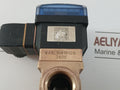 Burkert Syst 5030 Flow Switch 12-30V Dc